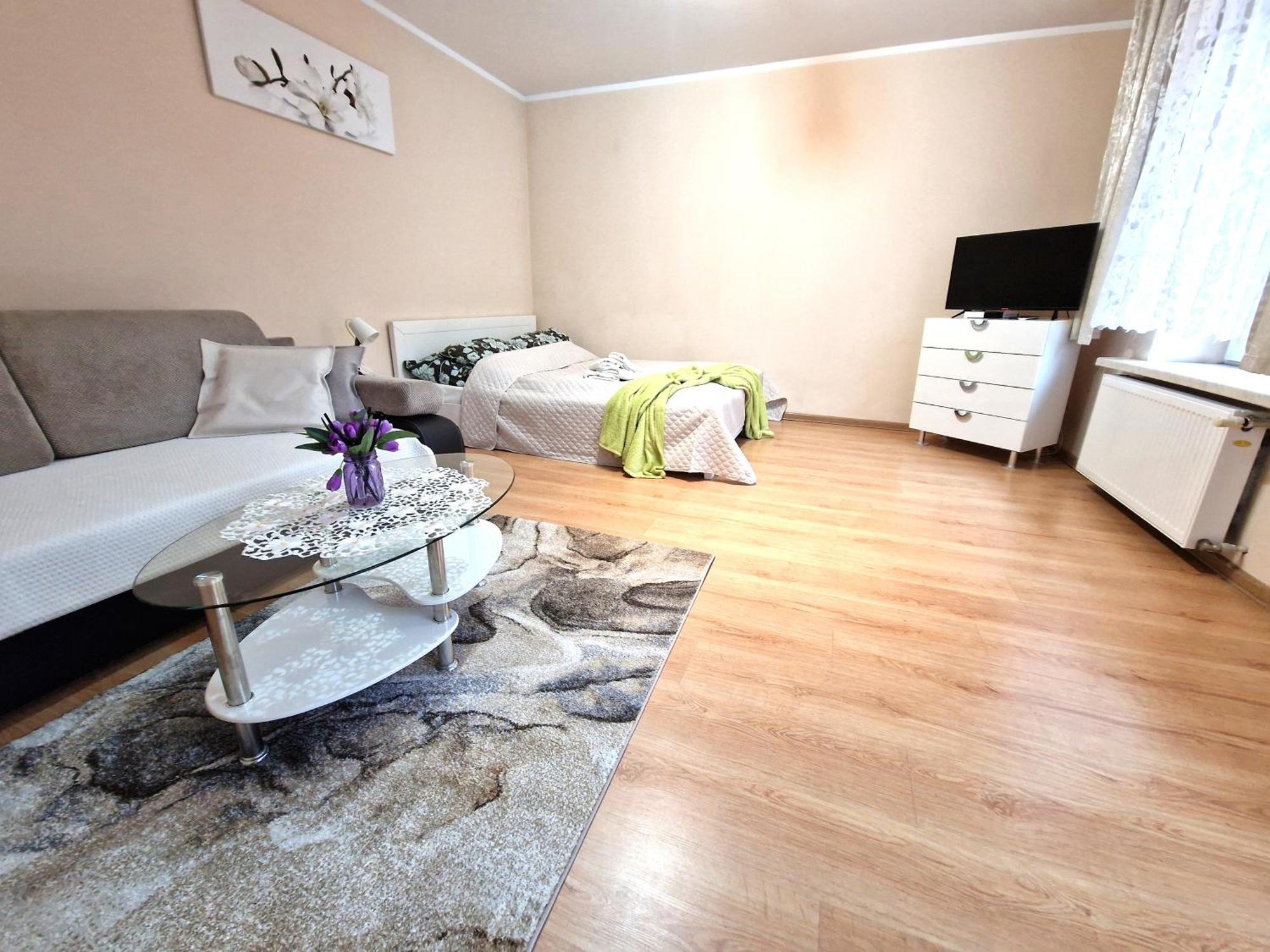 Aparthouse Apartamenty Centrum Σοσνόβιετς Εξωτερικό φωτογραφία