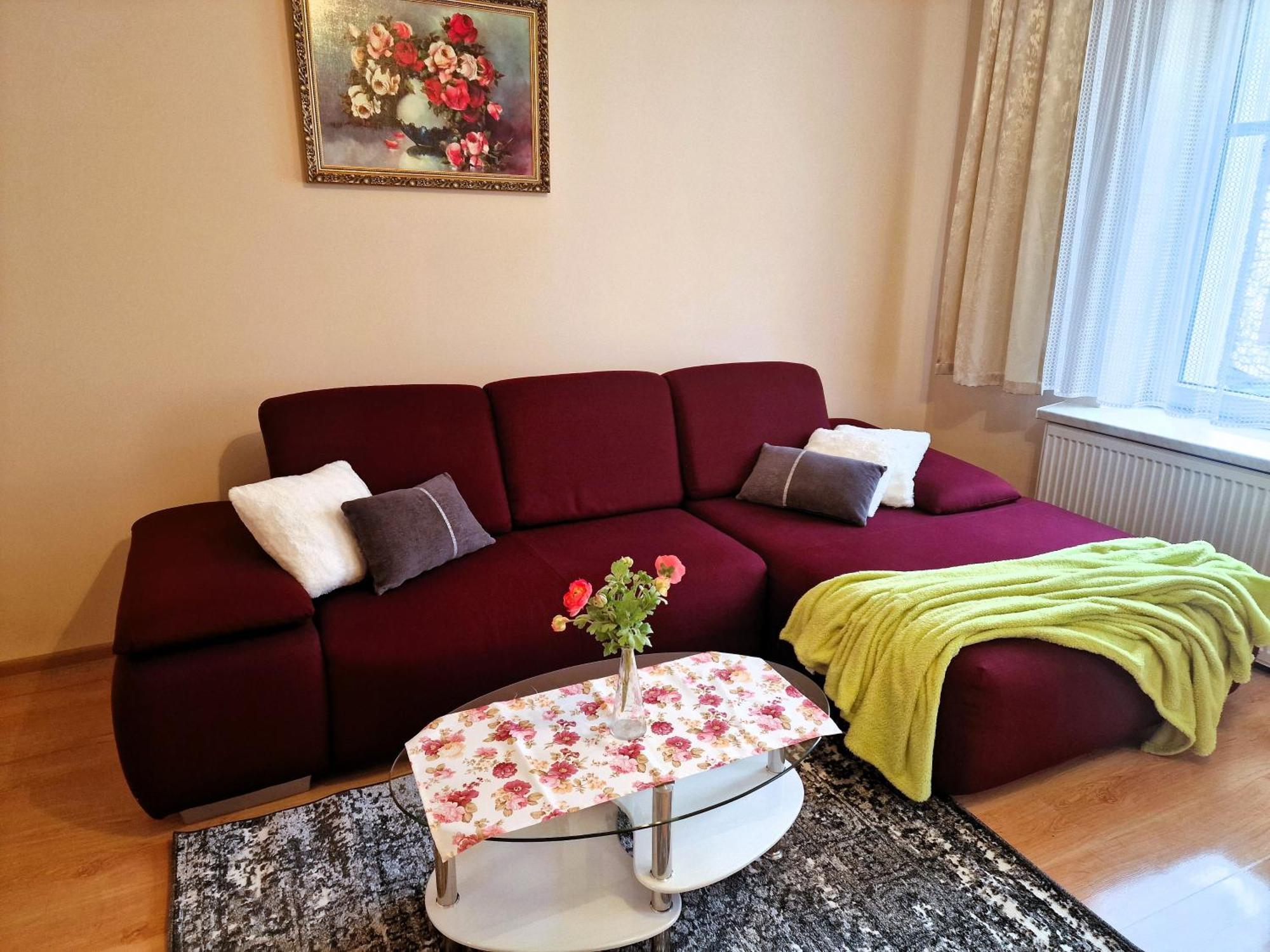 Aparthouse Apartamenty Centrum Σοσνόβιετς Εξωτερικό φωτογραφία