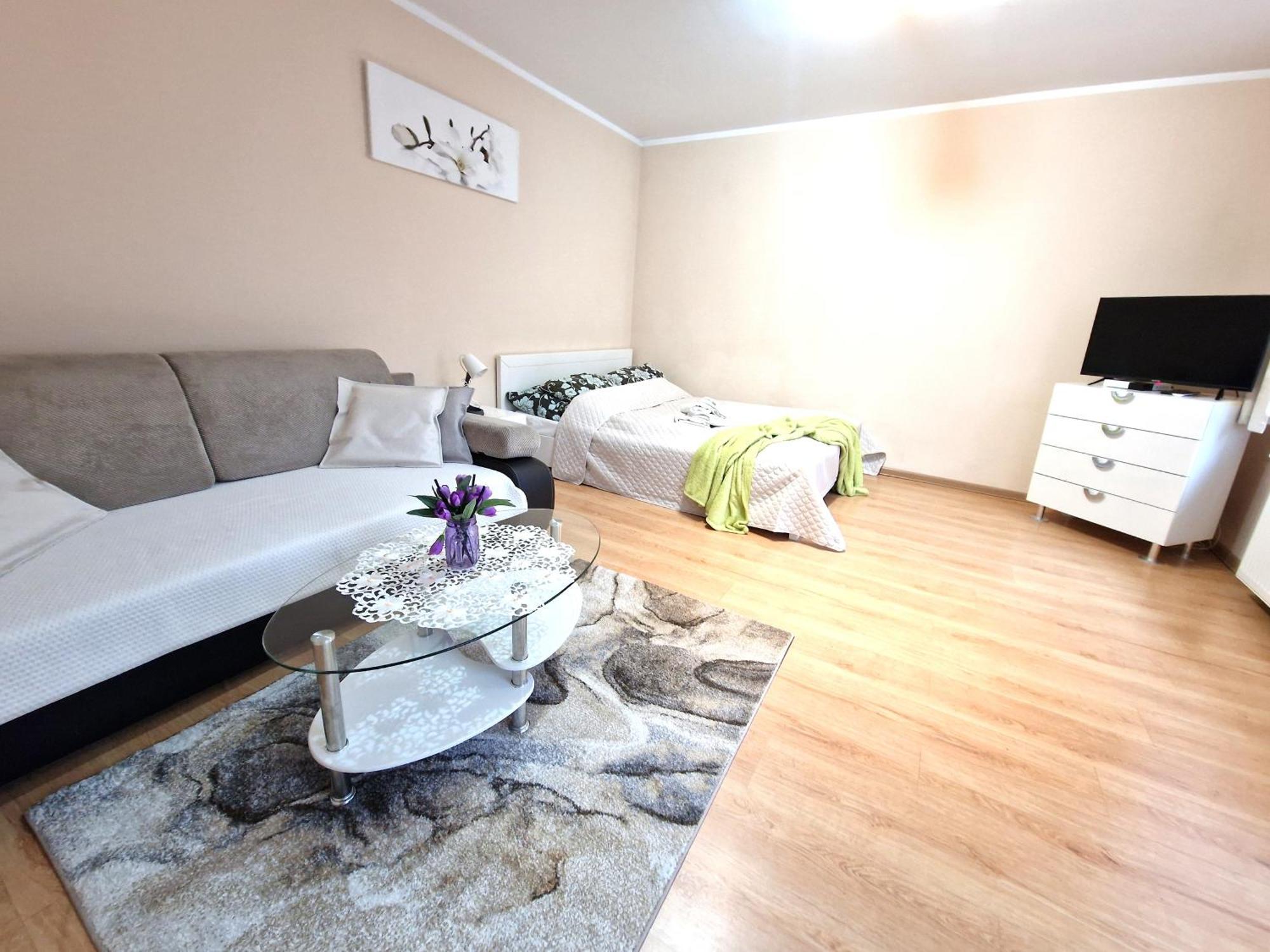 Aparthouse Apartamenty Centrum Σοσνόβιετς Εξωτερικό φωτογραφία
