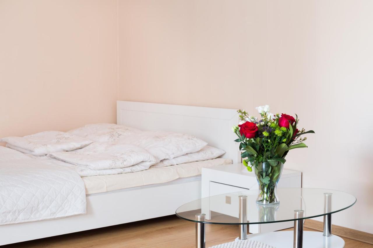 Aparthouse Apartamenty Centrum Σοσνόβιετς Εξωτερικό φωτογραφία